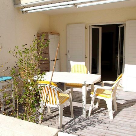 Appartement A La Plage Saint-Nic エクステリア 写真