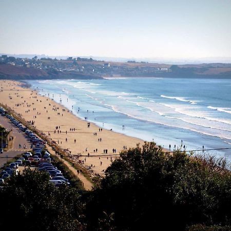 Appartement A La Plage Saint-Nic エクステリア 写真