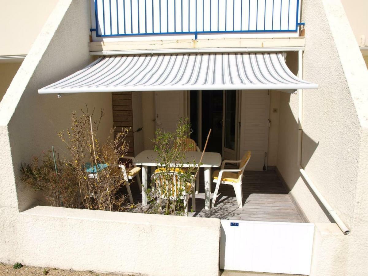 Appartement A La Plage Saint-Nic エクステリア 写真