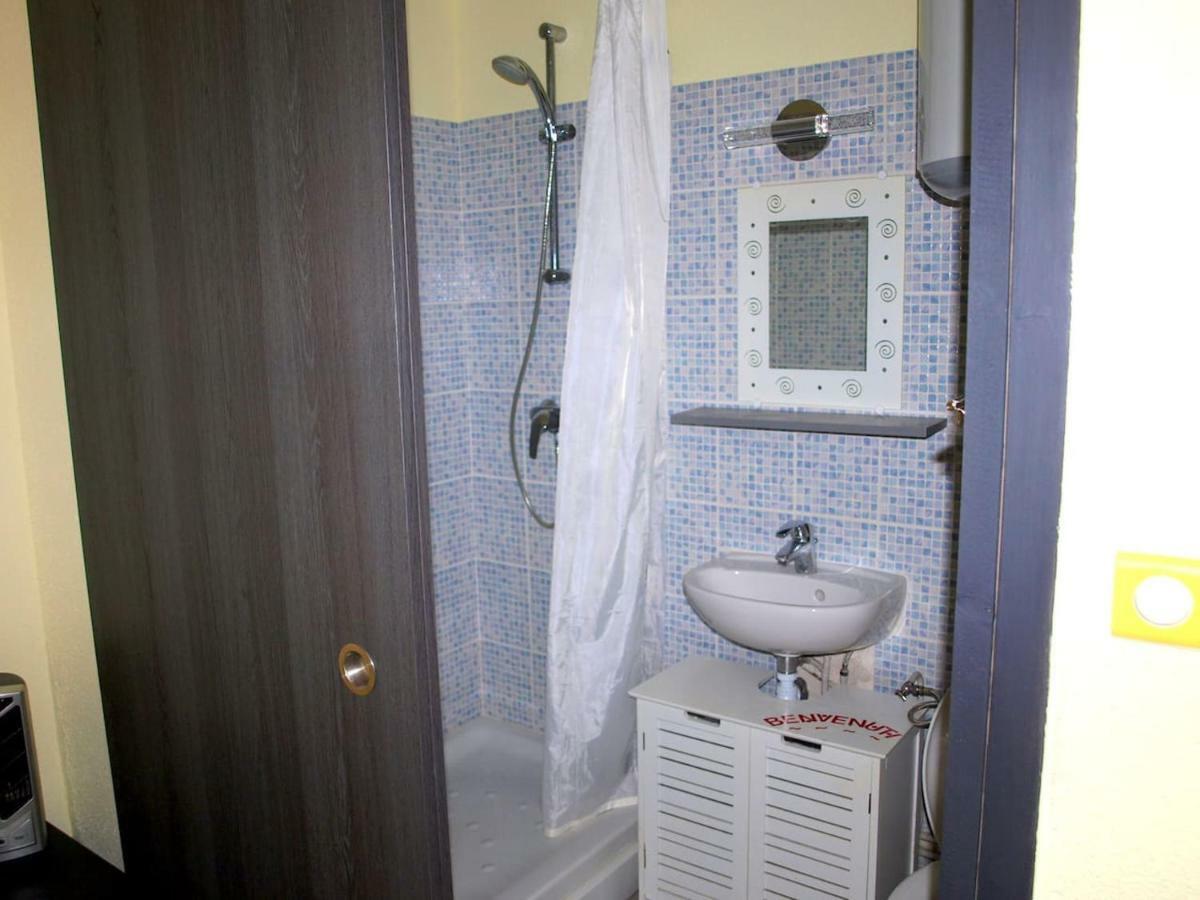 Appartement A La Plage Saint-Nic エクステリア 写真