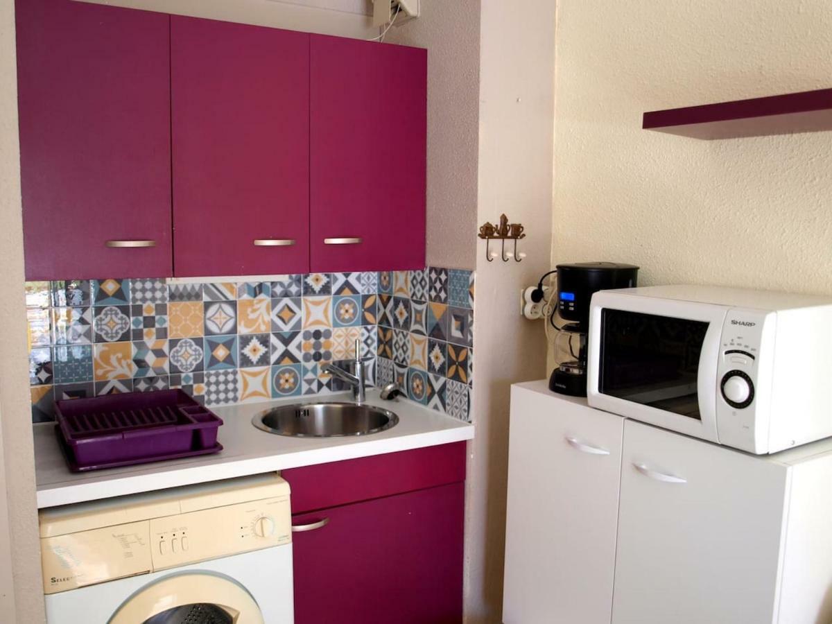 Appartement A La Plage Saint-Nic エクステリア 写真