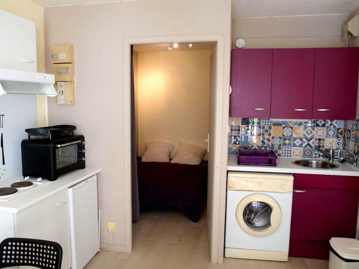 Appartement A La Plage Saint-Nic エクステリア 写真
