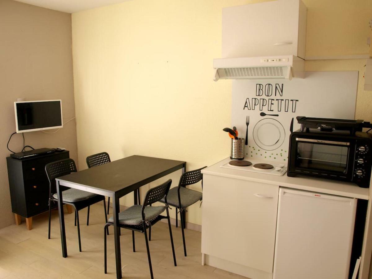 Appartement A La Plage Saint-Nic エクステリア 写真