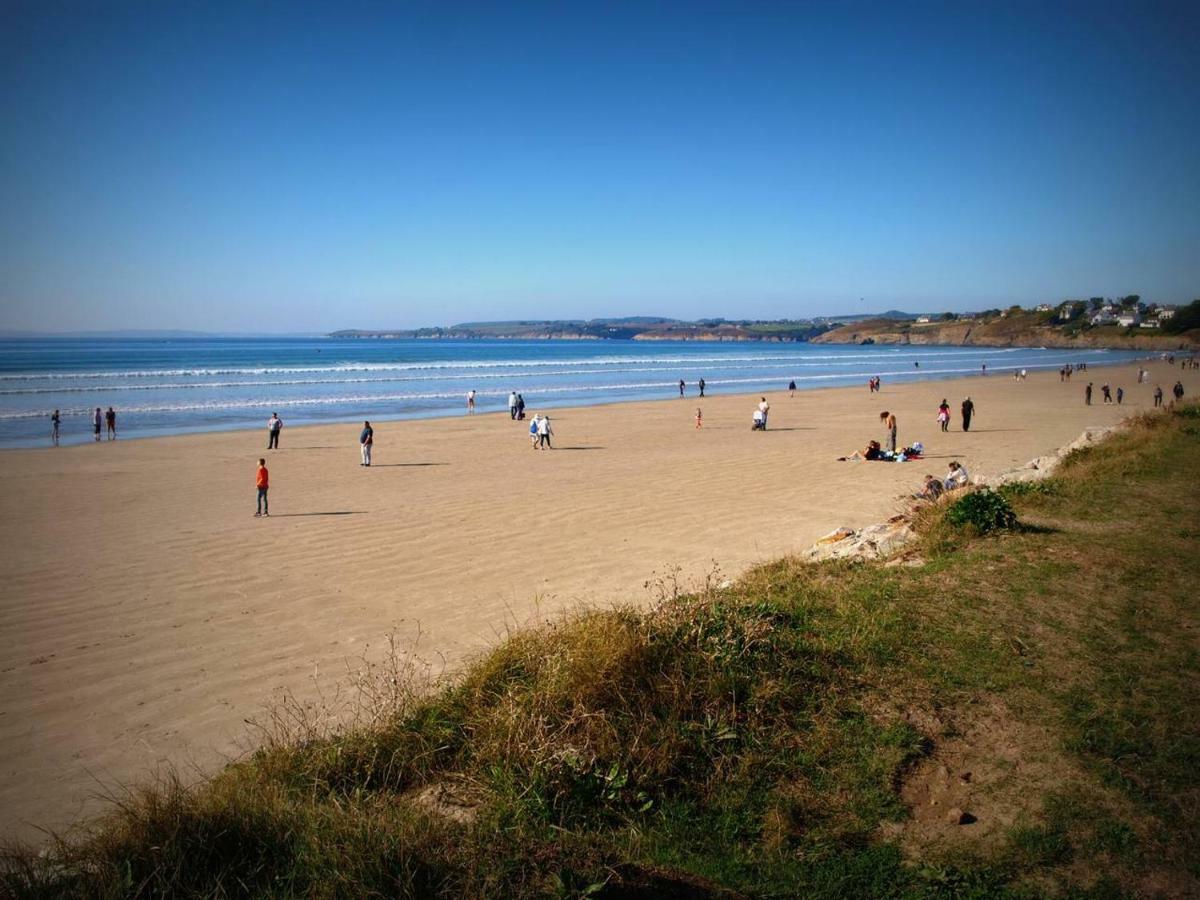 Appartement A La Plage Saint-Nic エクステリア 写真