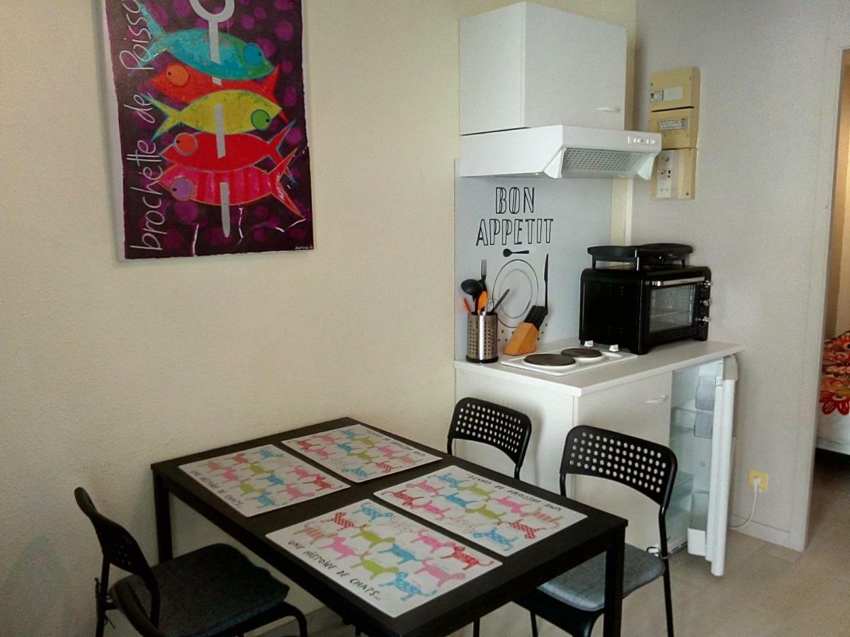 Appartement A La Plage Saint-Nic エクステリア 写真