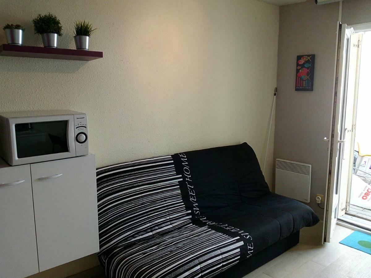 Appartement A La Plage Saint-Nic エクステリア 写真